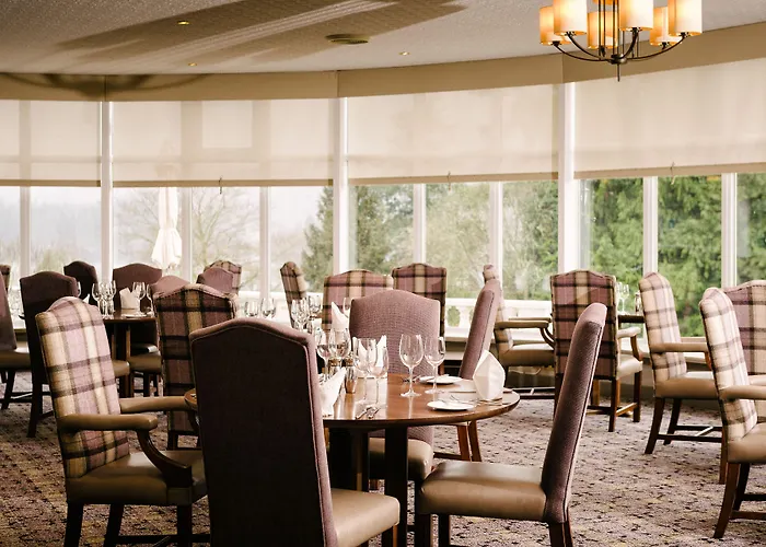 Macdonald Forest Hills Hotel & Spa