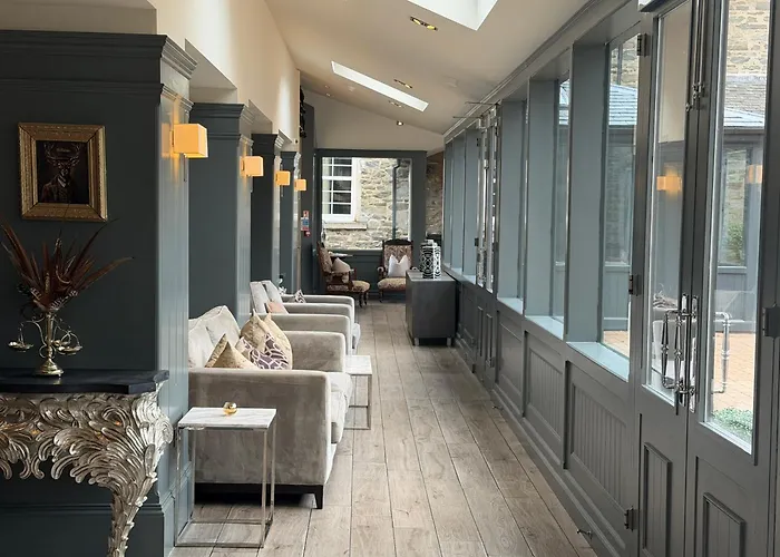 Dunalastair Hotel Suites