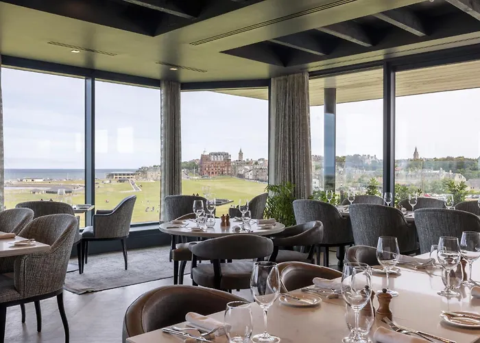 Old Course Hotel St Andrews